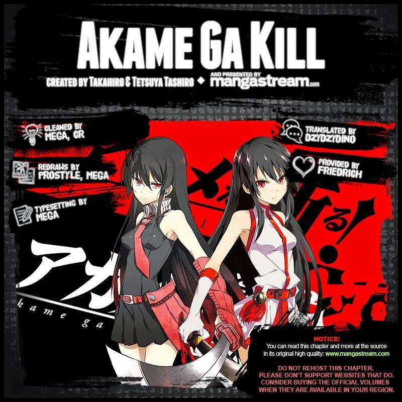 akame ga kiru! chapter 58.1 3