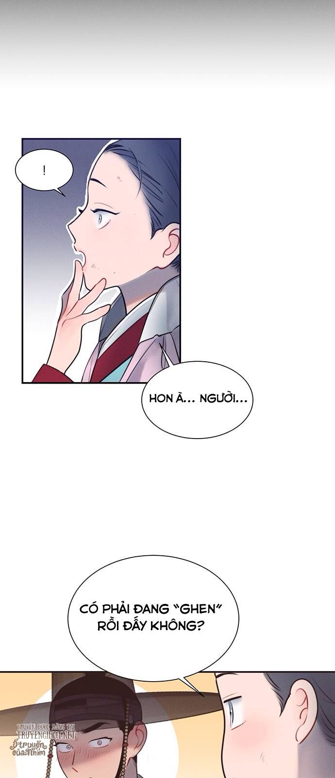 người tình của gwanghae chapter 28 6