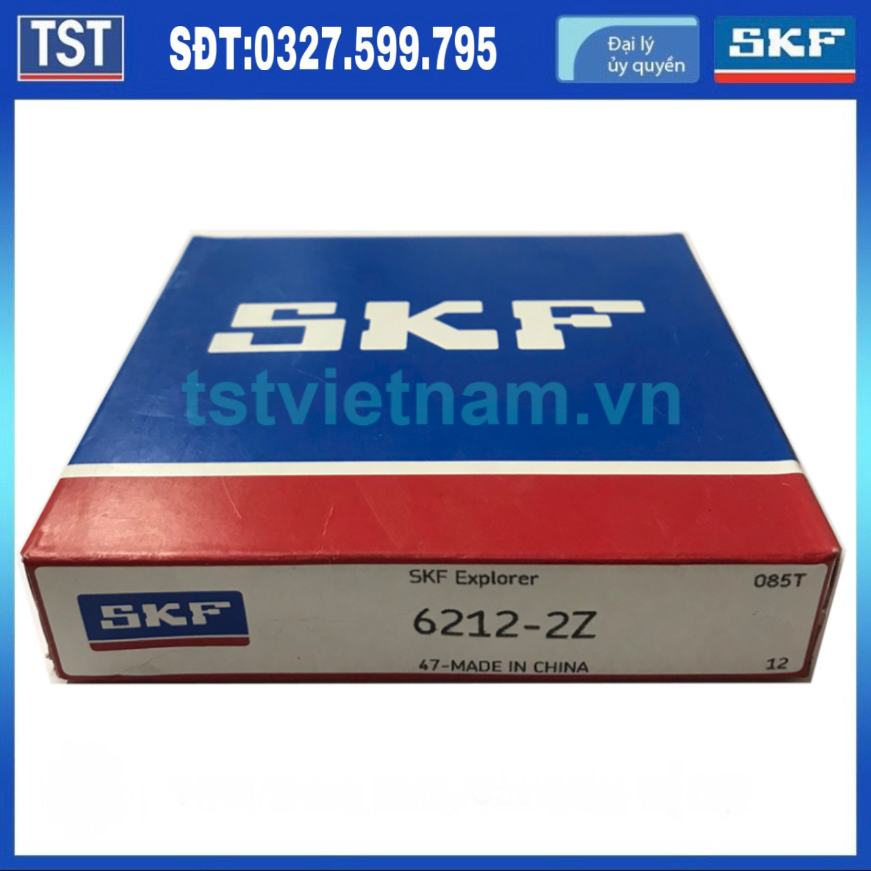 - Vòng bi SKF 6212-2Z