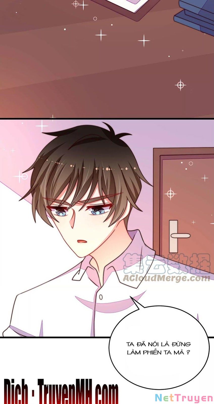 ngày nào thiếu soái cũng ghen chapter 455 12