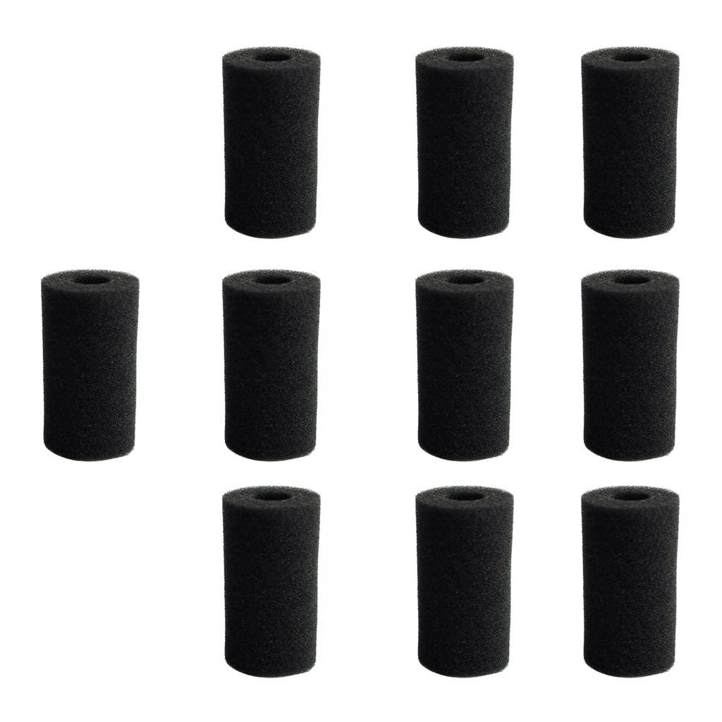 20x Aqua  Tank Clean Water Filter Sponge Protector Cover High Quality
