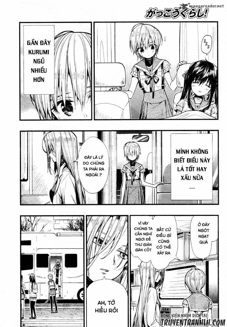 gakkou gurashi! chapter 57 18