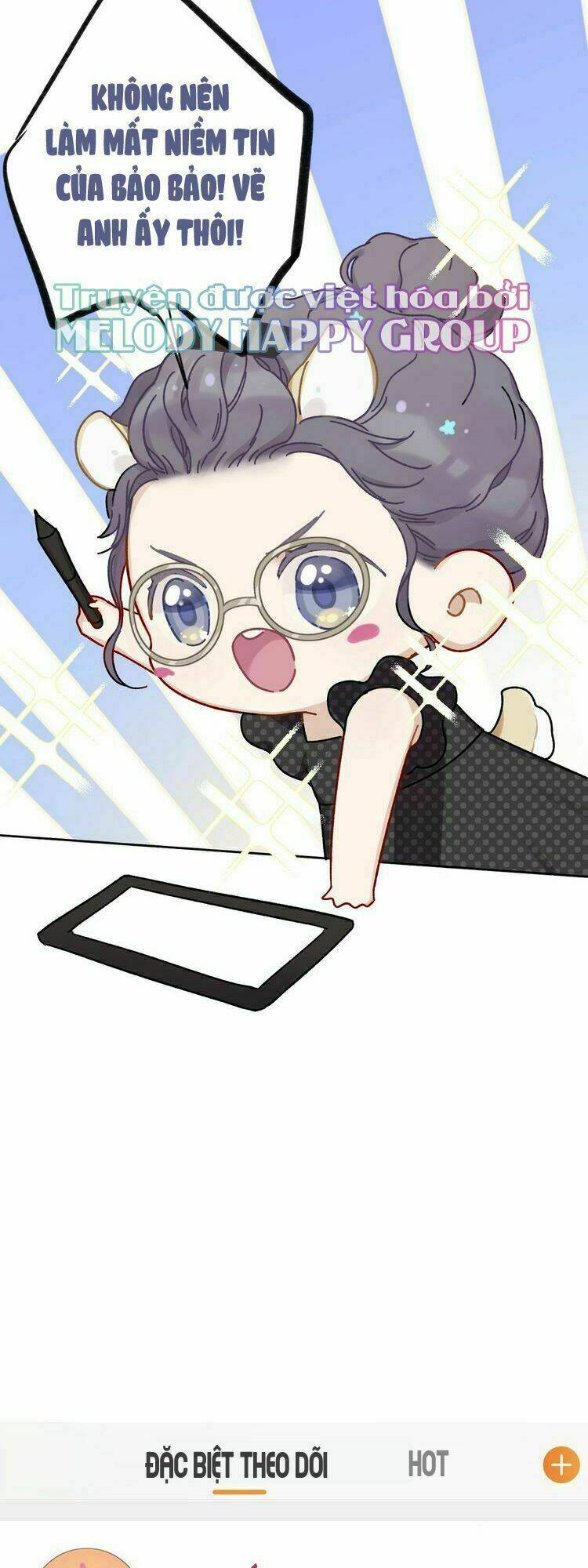 bảo vệ siêu sao của tôi chapter 2.5 23