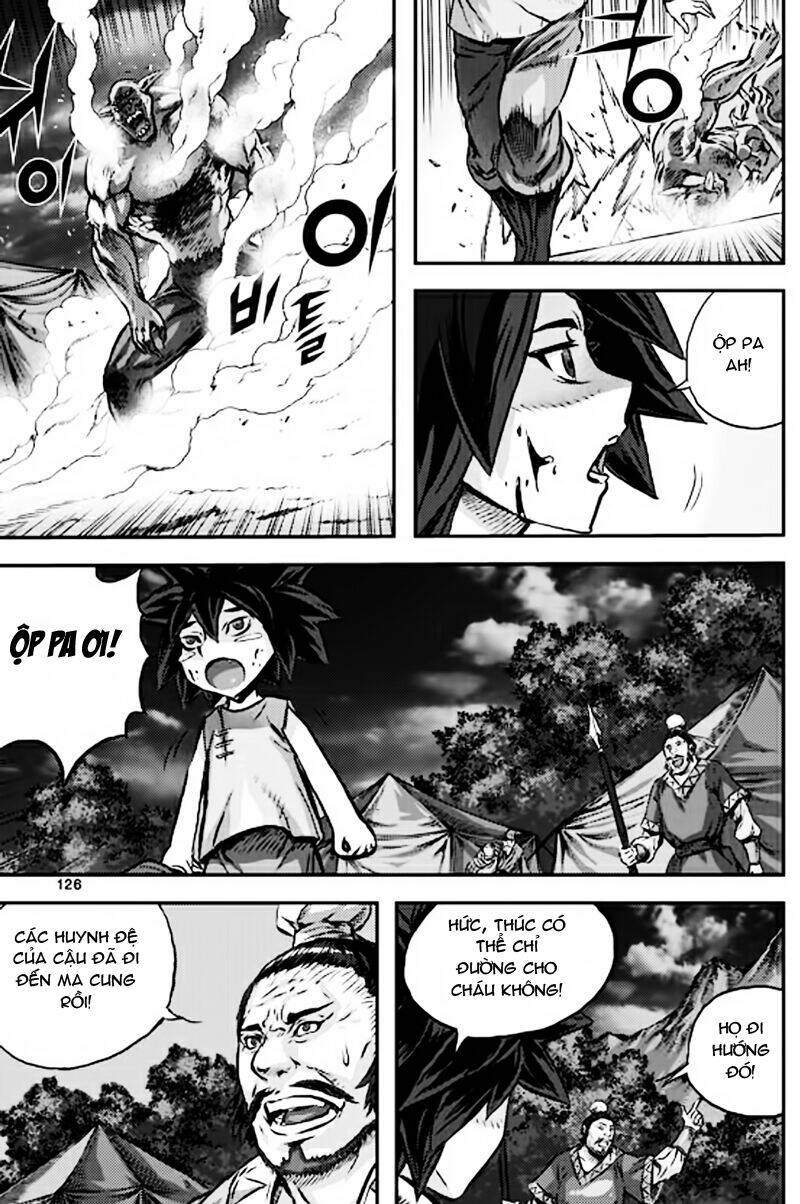 diêm đế ii chapter 50.5 5
