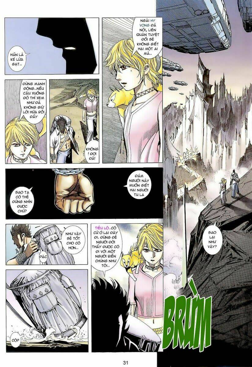 võ thần phượng hoàng chapter 80 25