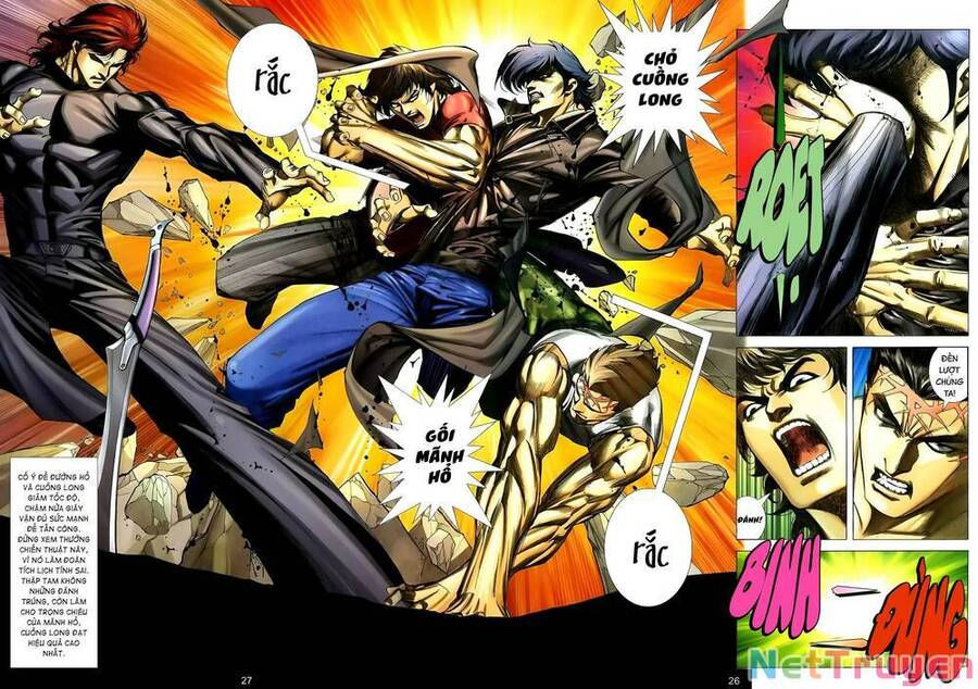 cuồng đao 04 chapter 78 12