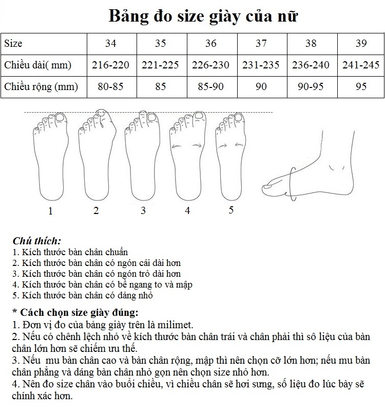 Giày xăng đan nữ gót vuông 8 phân thon gọn, ôm vừa chân