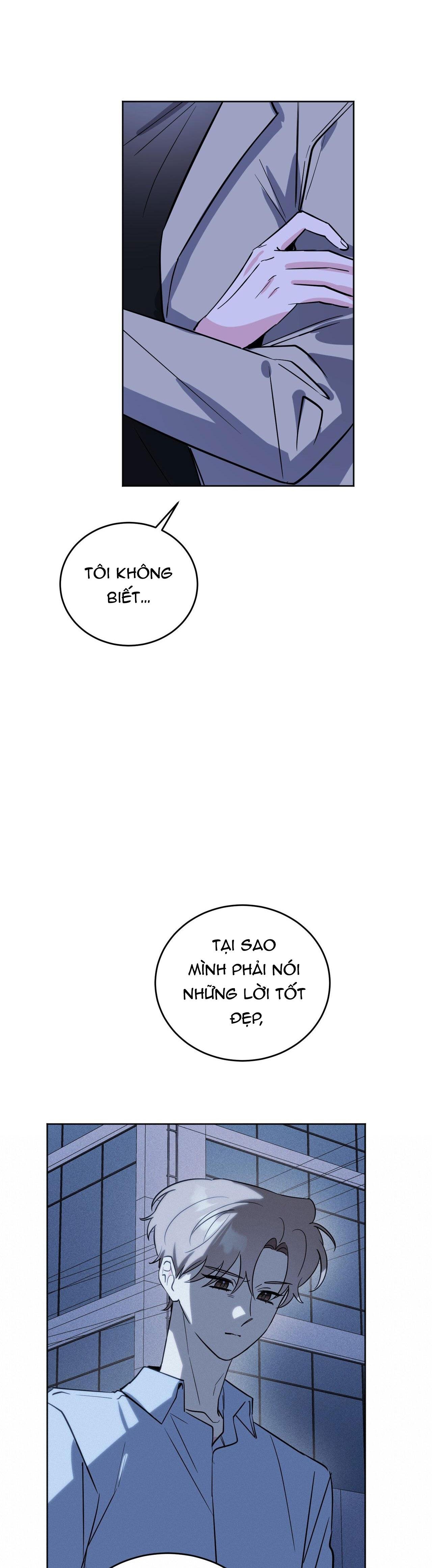 cạm bẫy đại học chapter 64 31