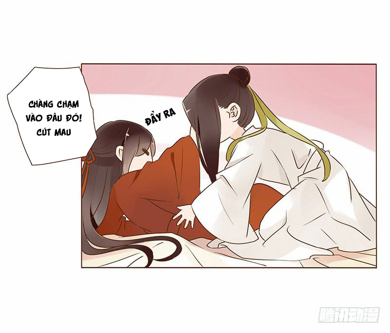 đế vương trắc chapter 89.5 48