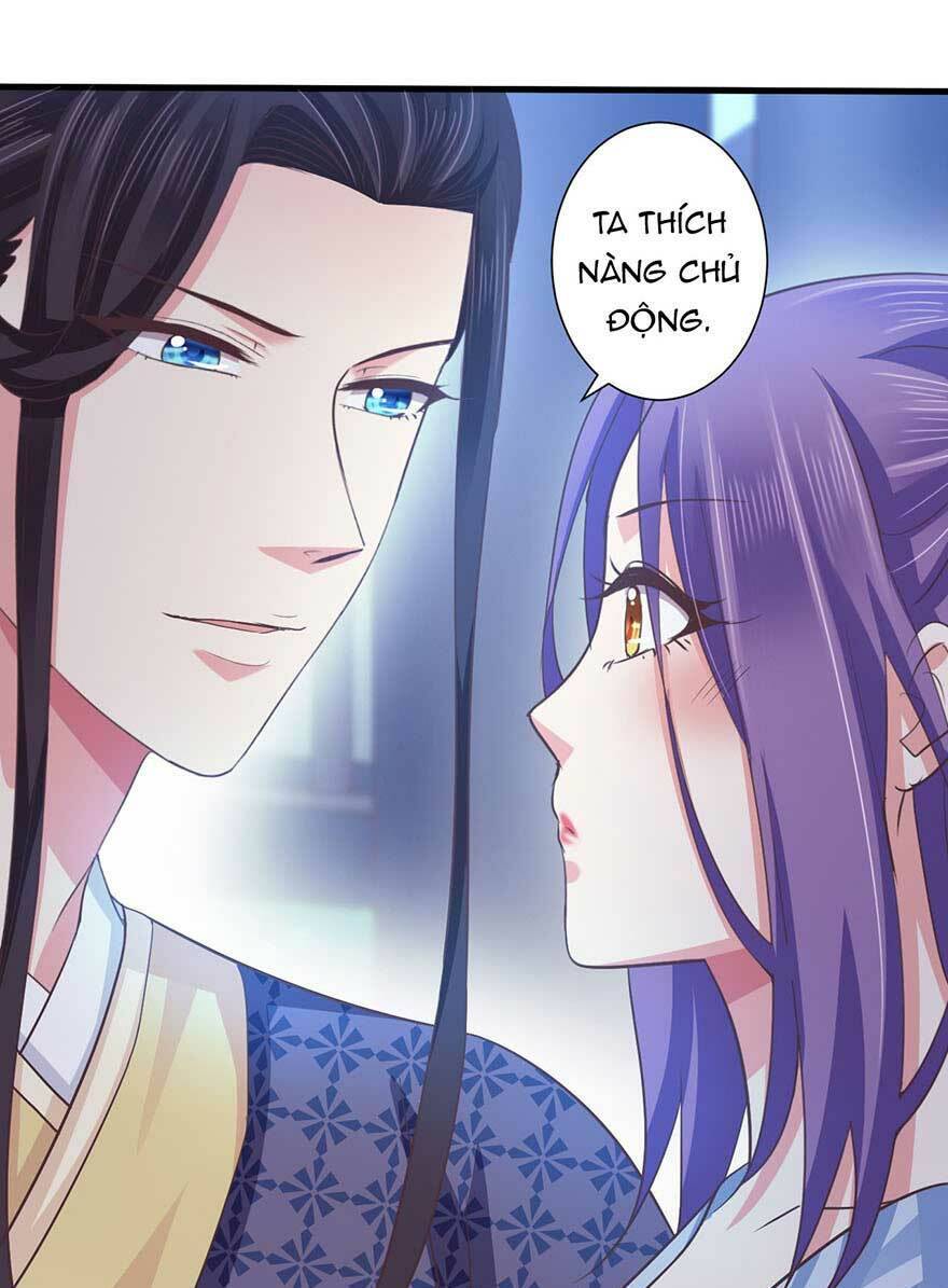 bạo quân thử yêu: yêu hậu như thử đa kiều chapter 27.1 23