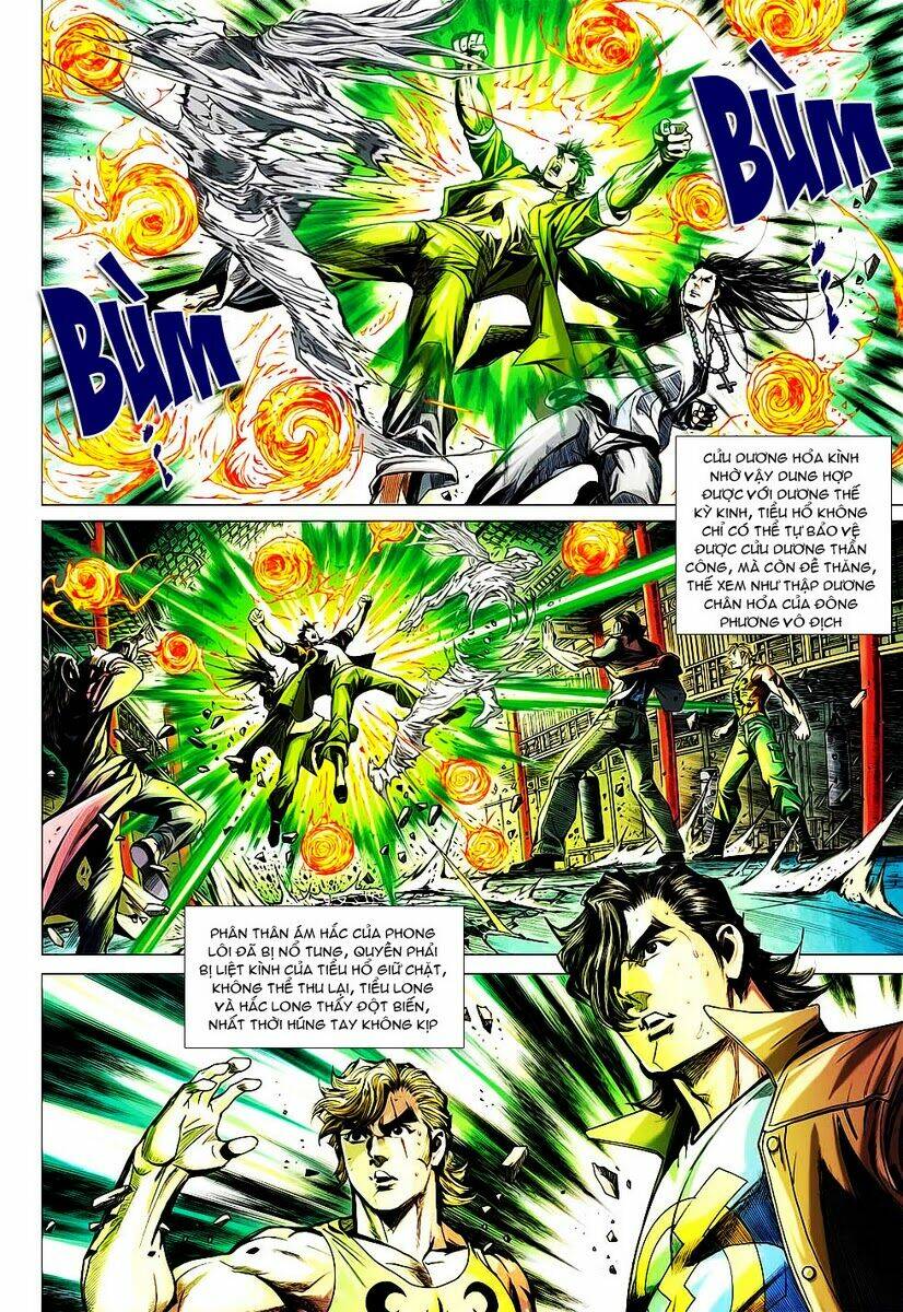 vương phong lôi ii chapter 25 26