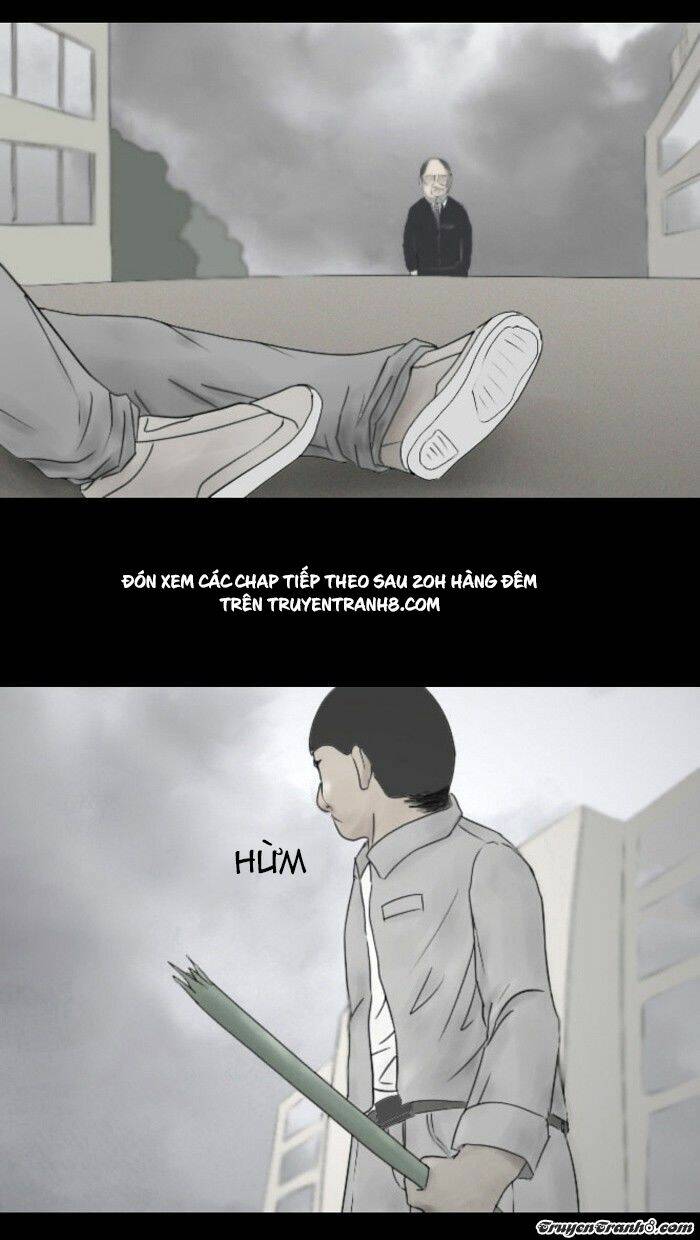 thứ sáu: những câu chuyện cấm chapter 23 10