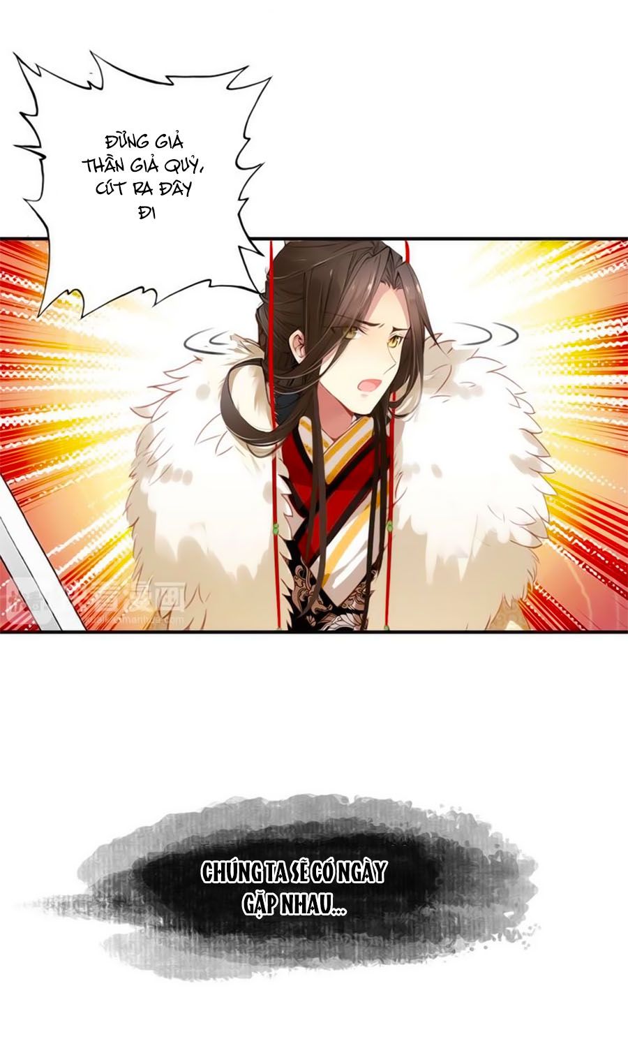 mỹ nhân làm tướng chapter 42 3