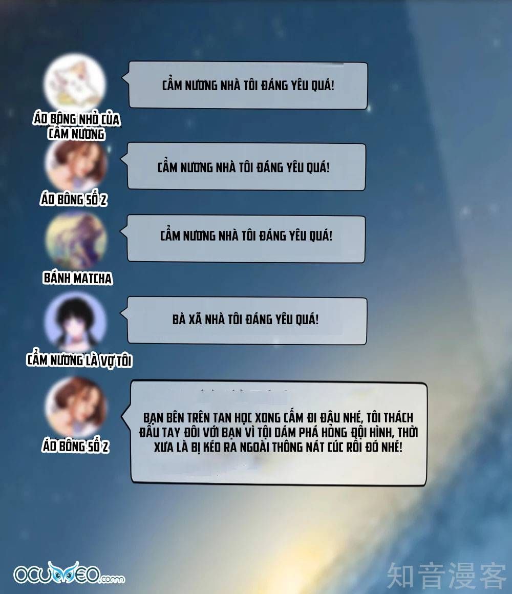 mỹ vị giai thê chapter 19 19