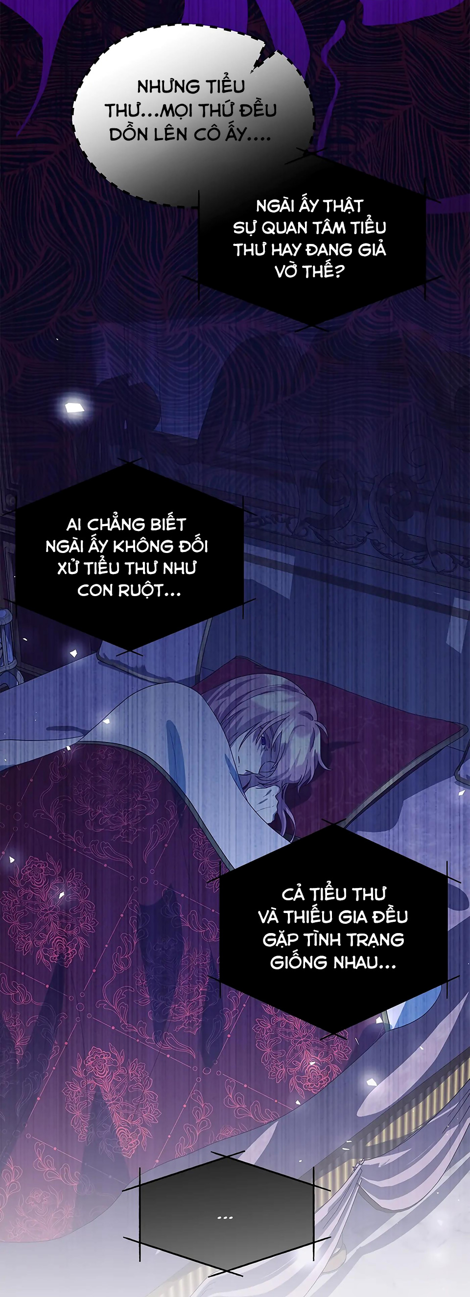 tôi không phải là nữ anh hùng chapter 74 21