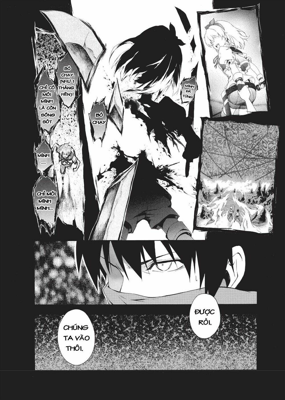 seiken no blacksmith chapter 34 3