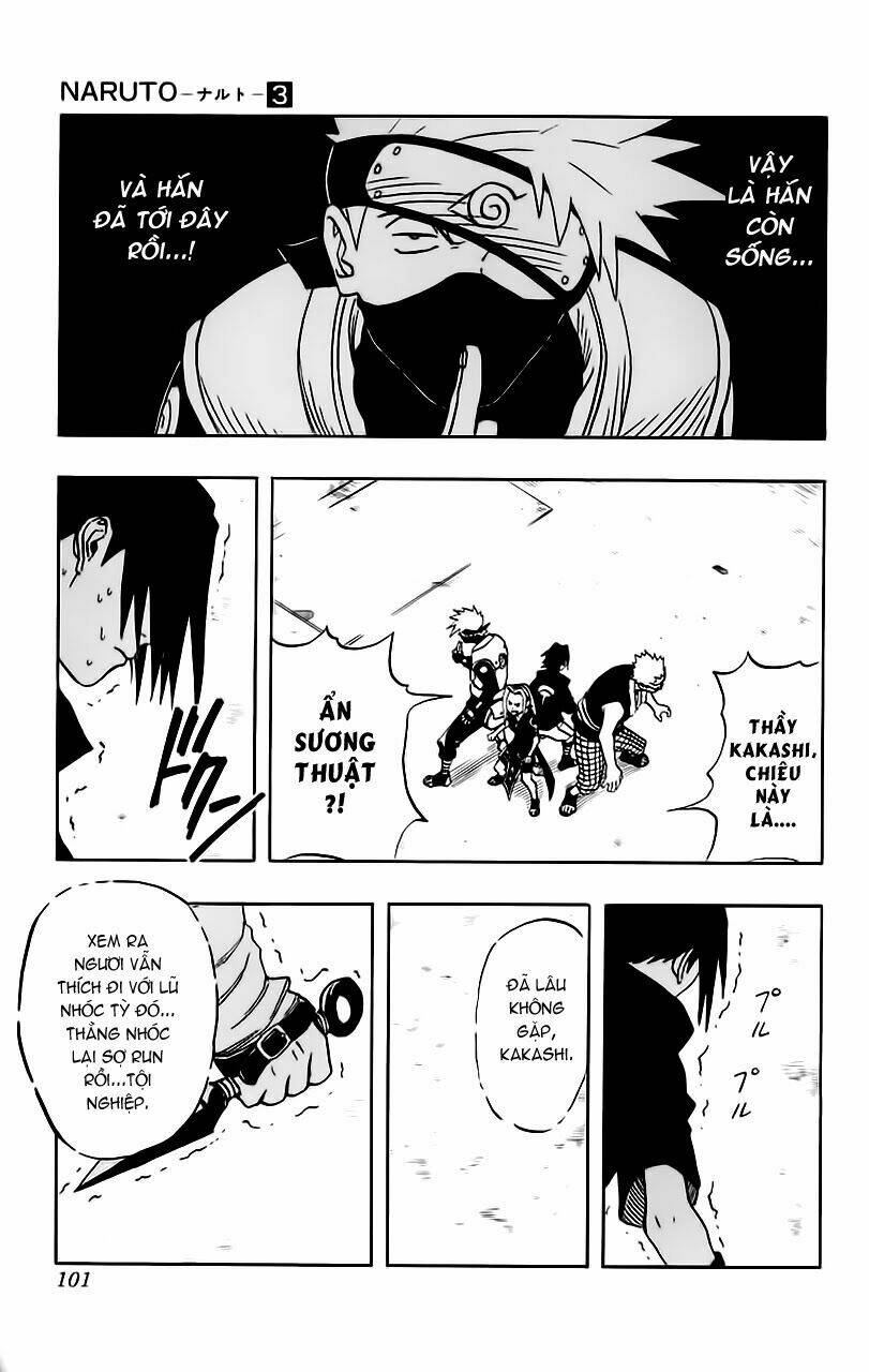 naruto - cửu vĩ hồ ly chapter 22 16