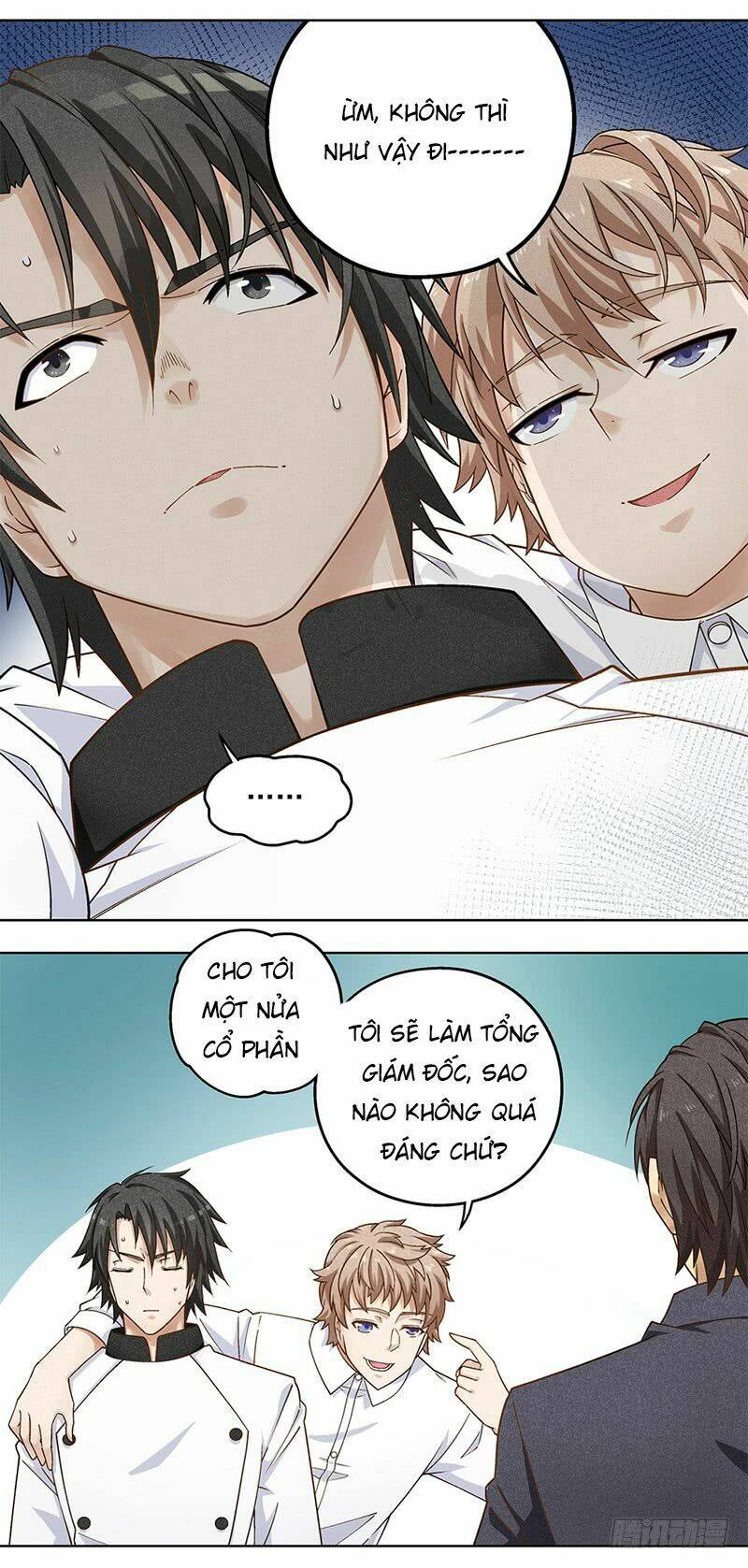 quán ăn hồng lâu tư phòng chapter 5 10