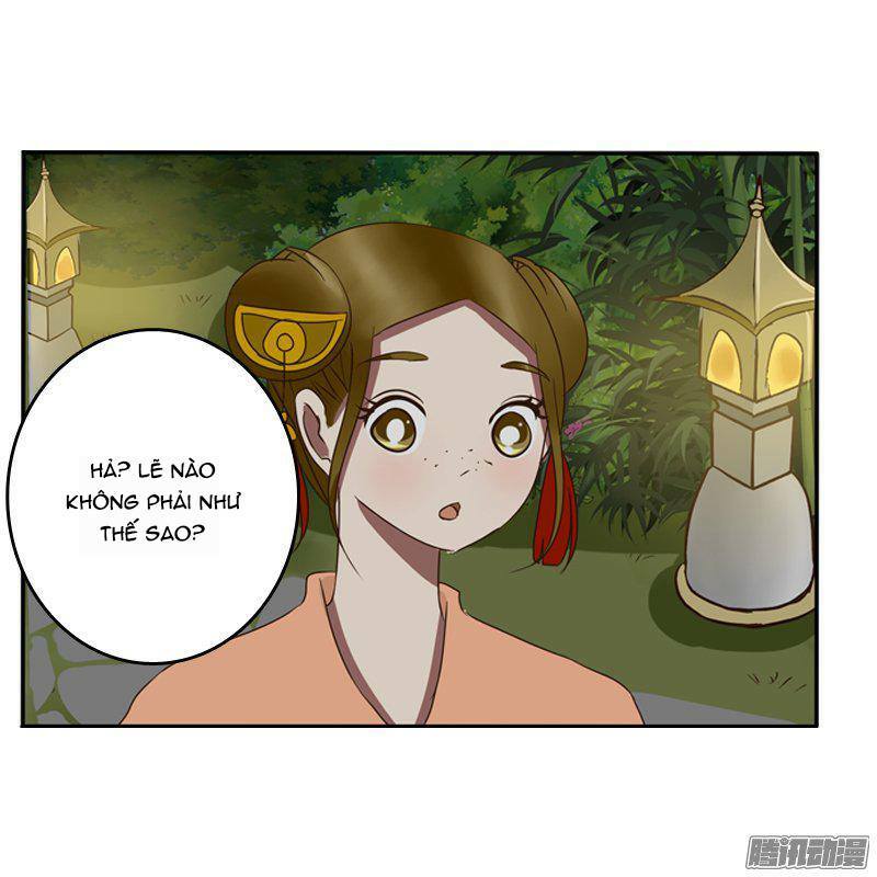 thông linh phi chapter 76 2