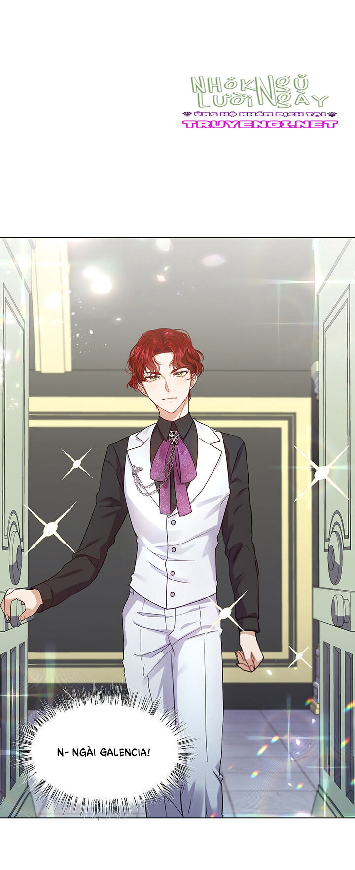 mau đến đây, lần đầu thấy ác nữ như này phải không chapter 3 35