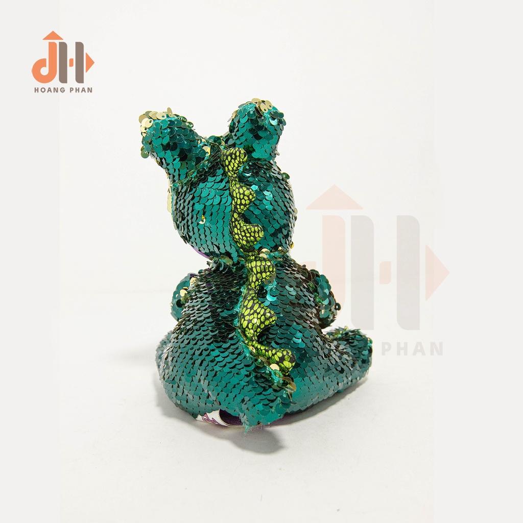 Cá sấu Tino Sequin đầm lầy