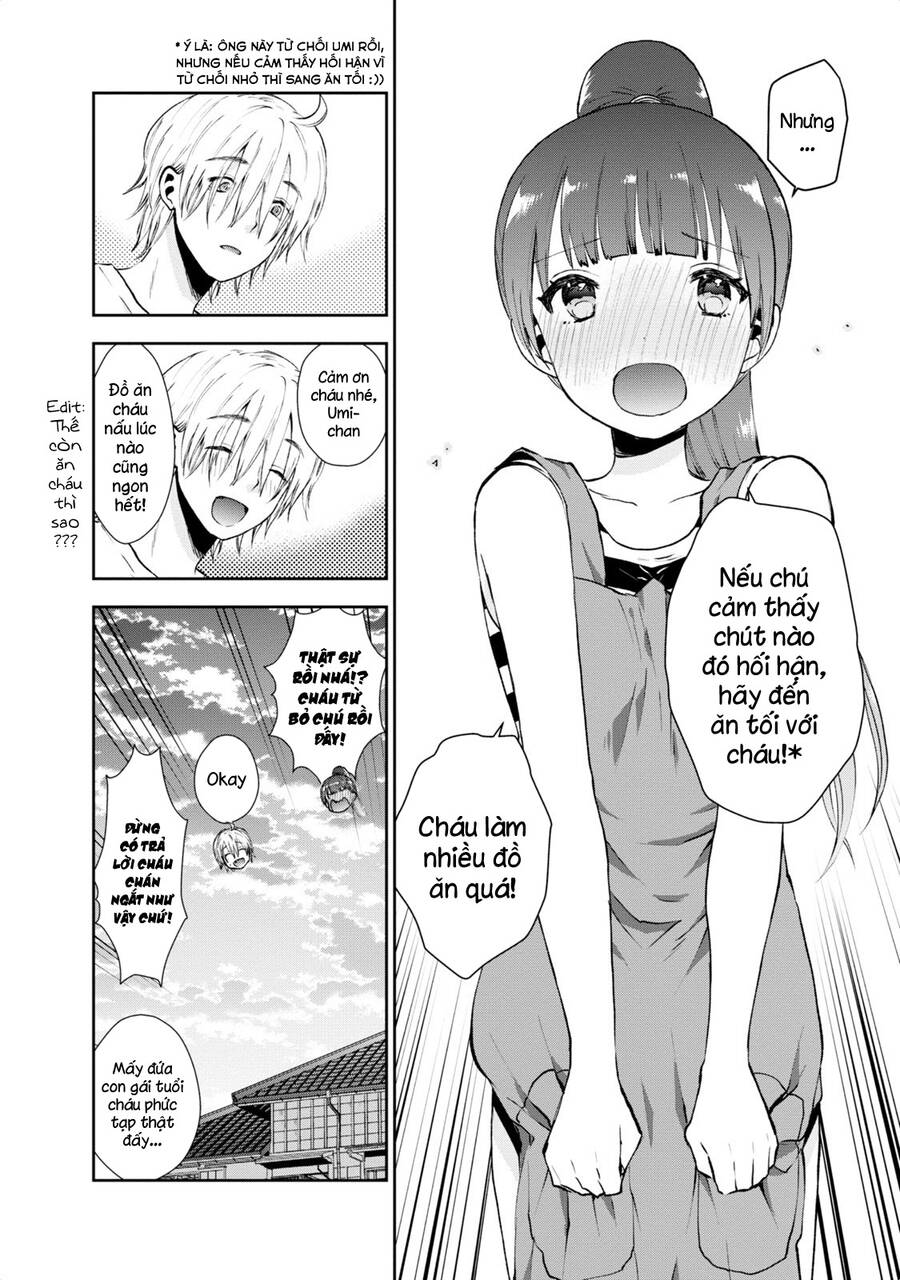 umisaki lilac chapter 17 12