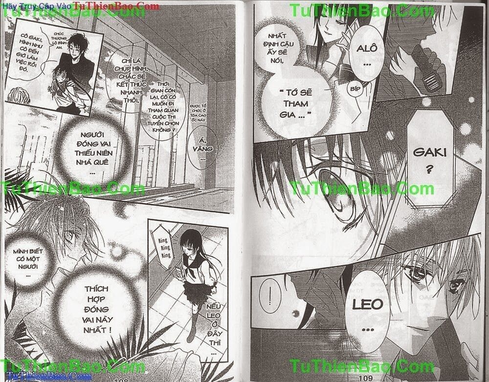 thay đổi hình tượng chapter 4 55