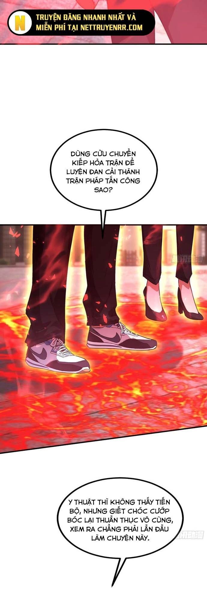 ảo ma! ta mở lớp huấn luyện nữ đế! chapter 78 32