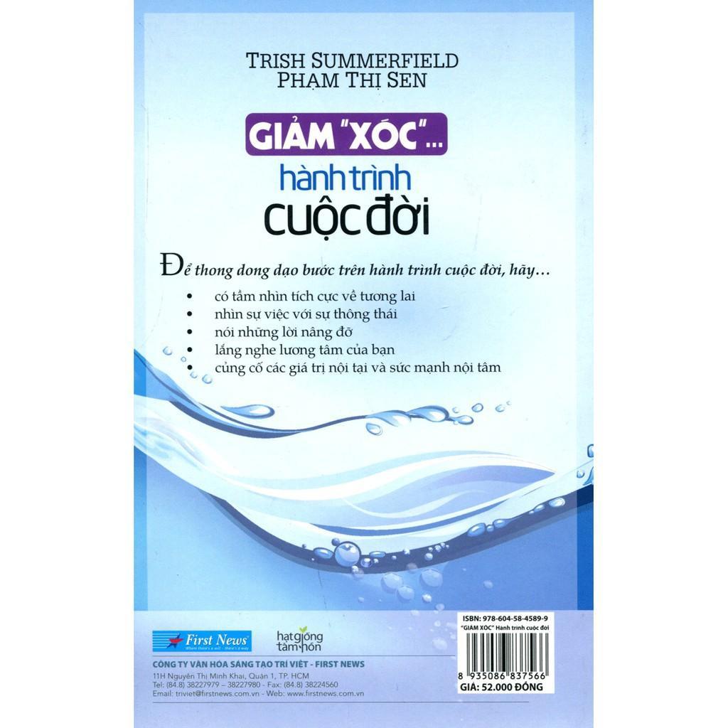 Giảm "Xóc" Hành Trình Cuộc Đời - Bản Quyền