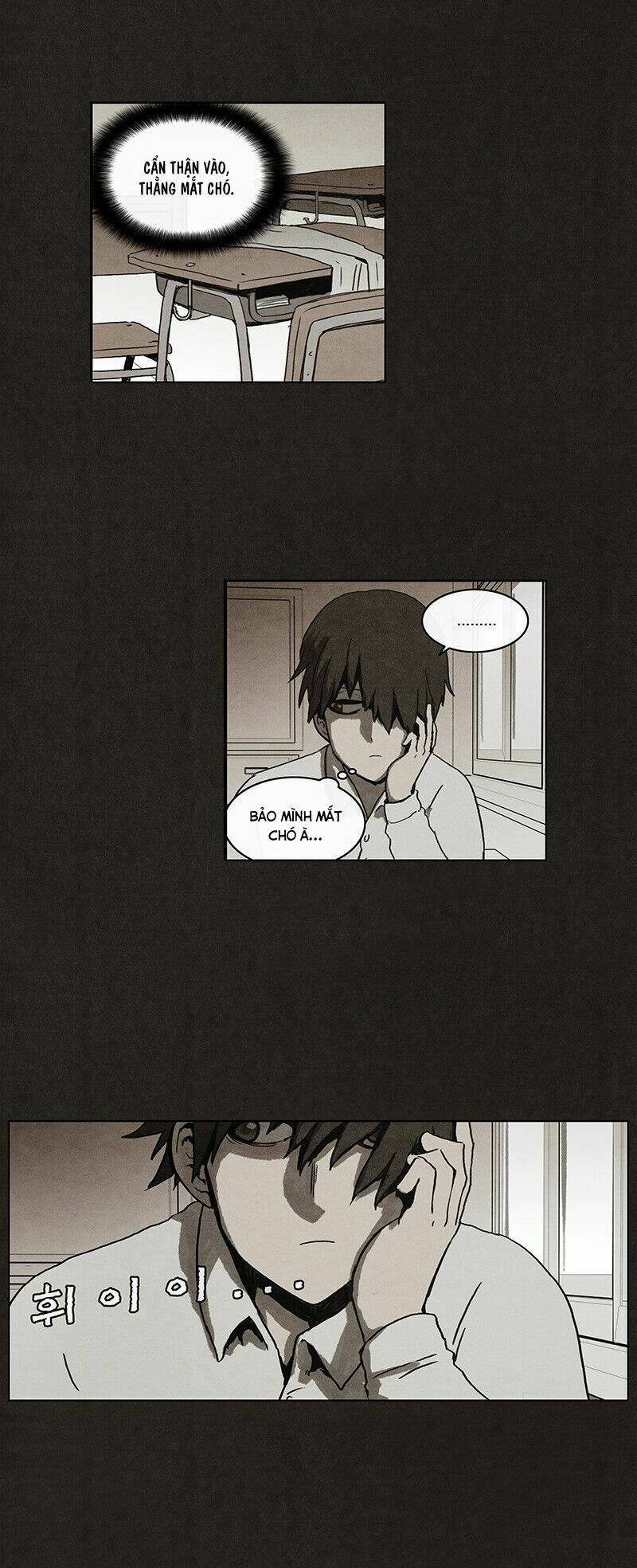 đứa con của quỷ dữ chapter 1 31