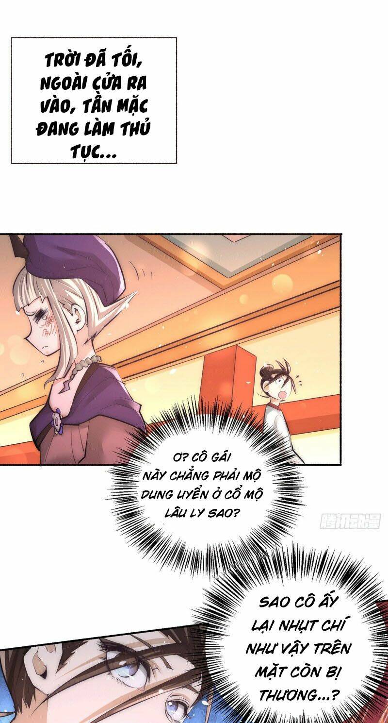 đô thị đỉnh phong cao thủ chapter 205 27