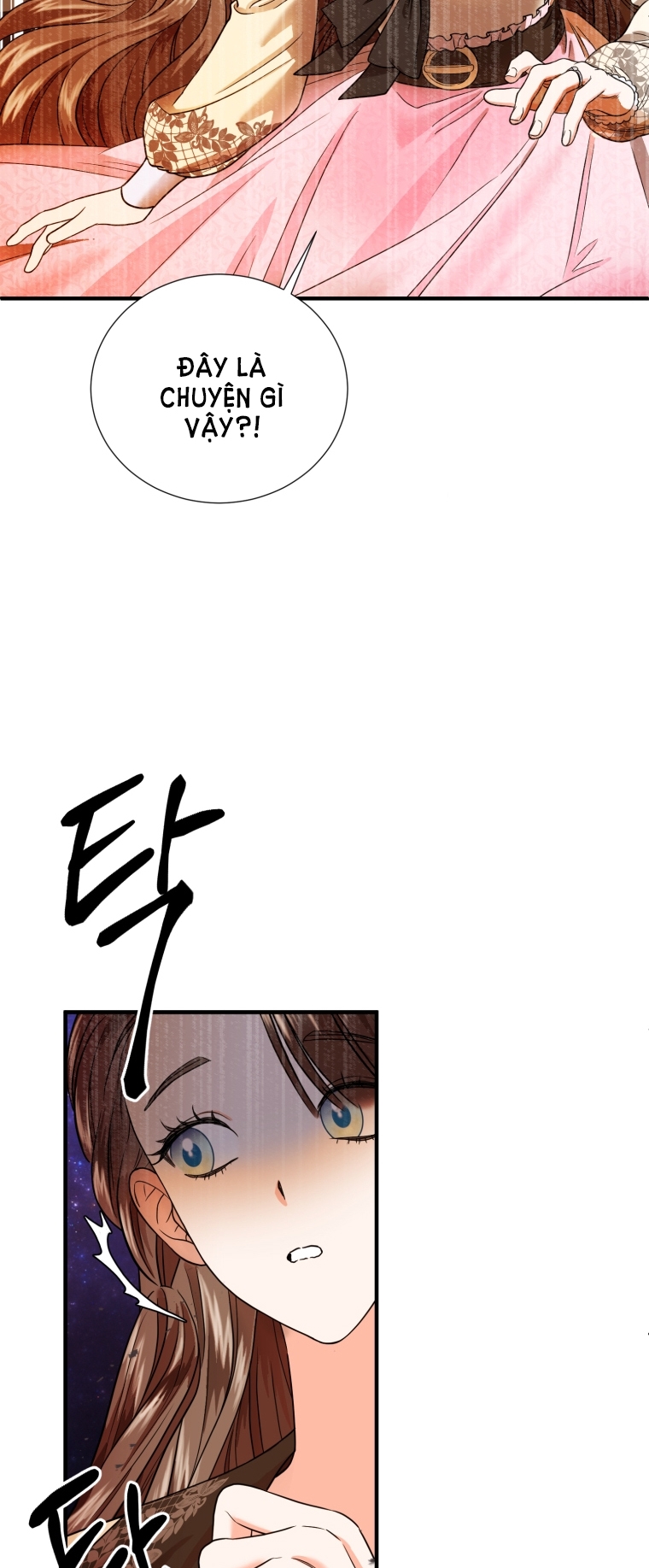 [18+] tôi đã kết hôn với kẻ thù giết cha mẹ chapter 1.2 10