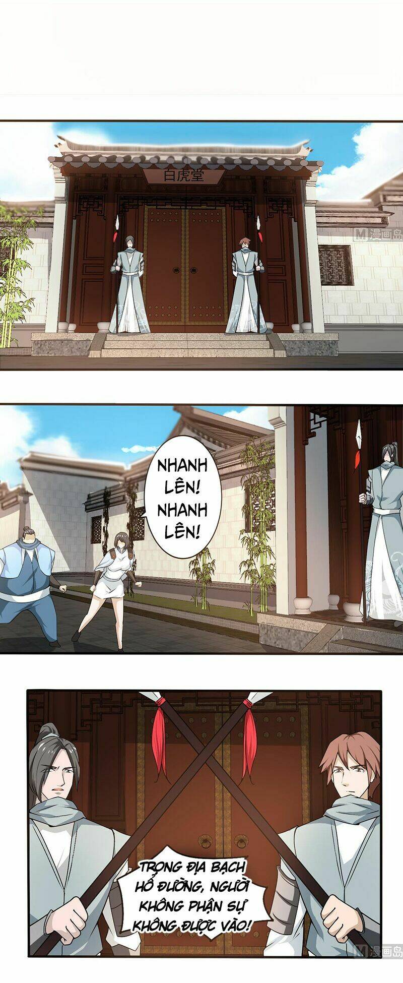 tu chân giả tại dị thế chapter 135 2