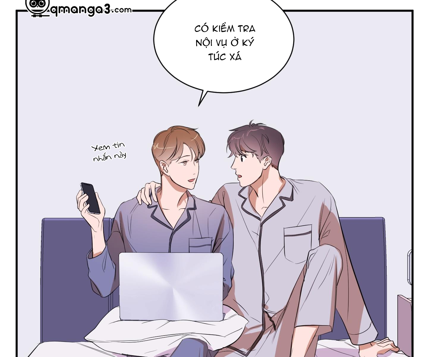 chốn riêng tư chapter 16 81