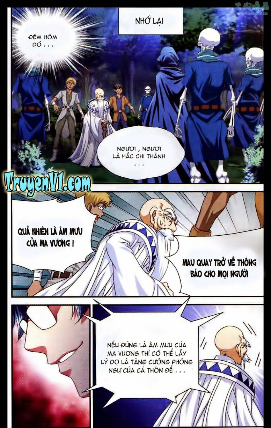 ma vương quản gia chapter 8 4