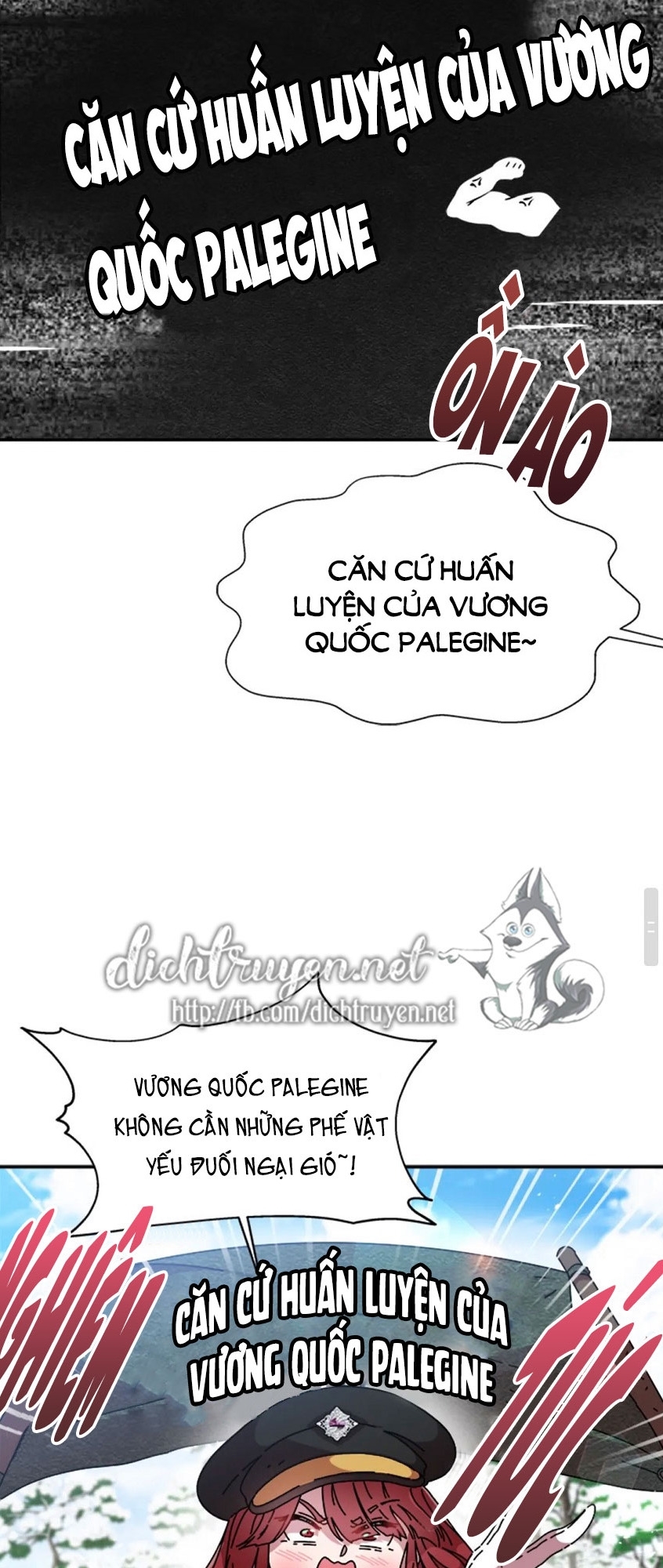 con gái bảo bối của ma vương chapter 95 47