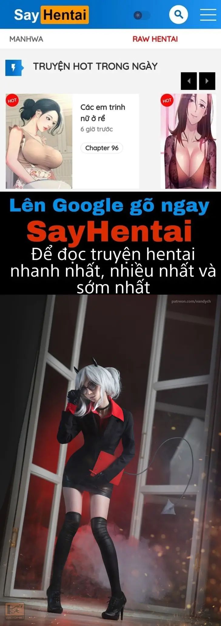 hình cosplay chapter 399 1