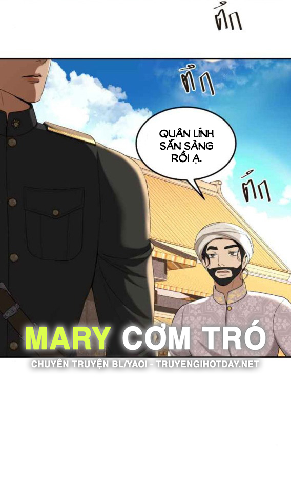Tôi Là Công Tử Đẹp Trai Nhất Xứ Xiêm chapter 59.1 - Trang 18