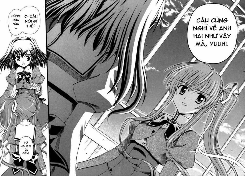 akaneiro ni somaru saka chapter 5 27