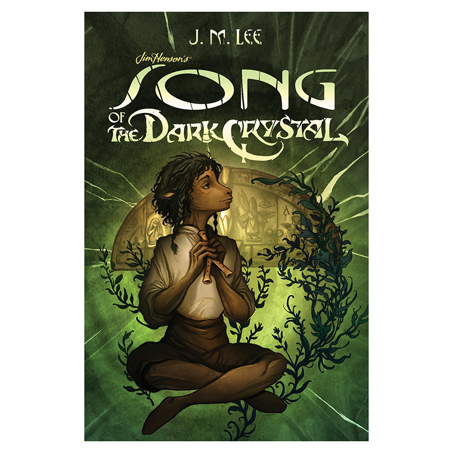 [Hàng thanh lý miễn đổi trả] Song Of The Dark Crystal #2