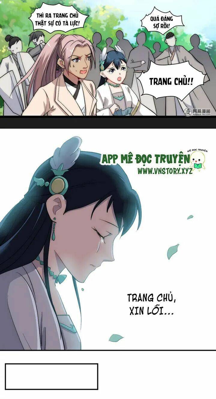 tiên nhân ở trên ma ở dưới chapter 40 41