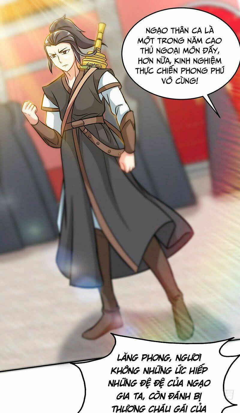 chí tôn thần ma chapter 23 30