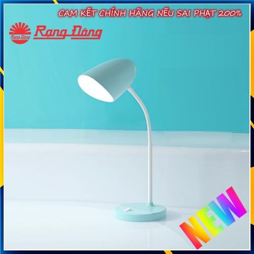 Đèn Học Để Bàn, Chip LED SUNLIKE Ánh Sáng Trung Thực và Bảo Vệ Mắt. Mã sản phẩm RL38.LED - 6W