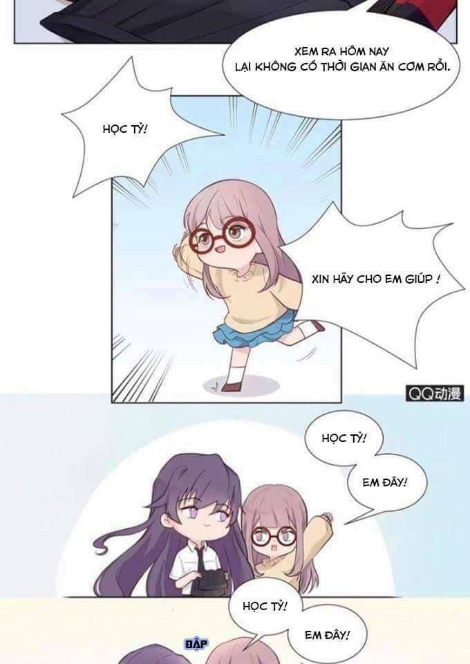 huyễn vũ thanh xuân chapter 1 16