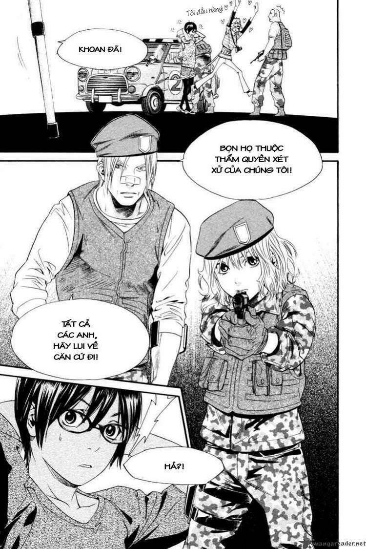 alive - the final evolution chapter 75 19