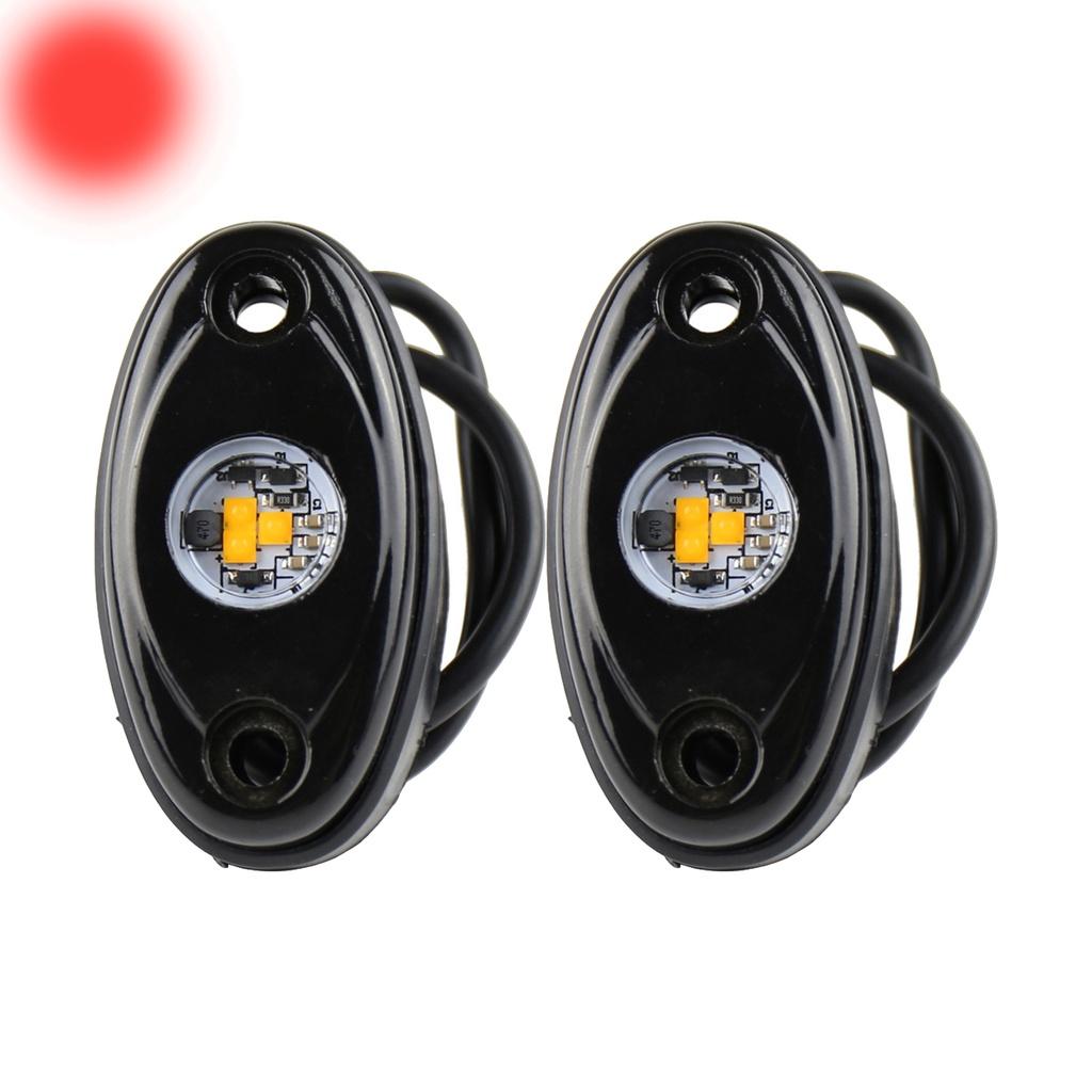 Đèn Led Dưới Chống Bụi Dưới Gầm Xe Hơi 10-14v