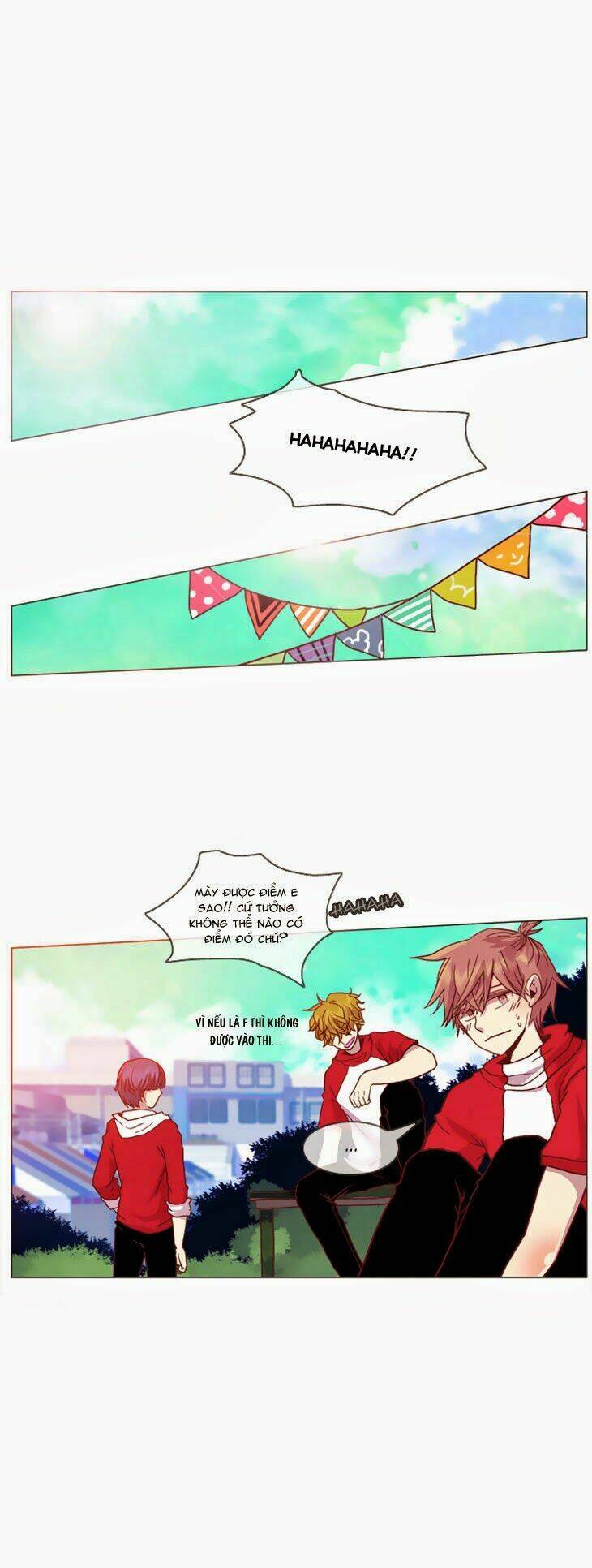 món quà từ chúa chapter 16 7