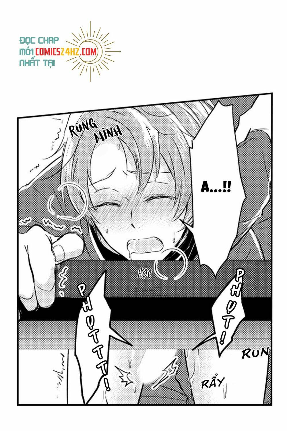 mang thai ở trường nam sinh chapter 70 36