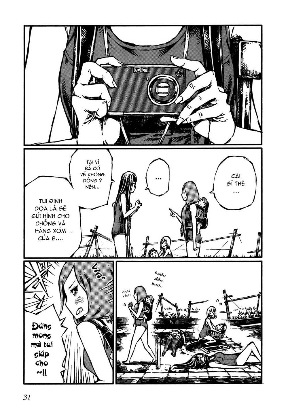 chimoguri ringo to kingyobachi otoko chapter 9 13