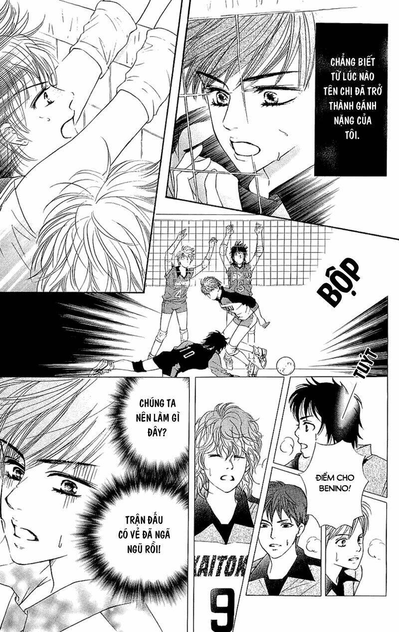 xứng danh anh hùng chapter 64 17